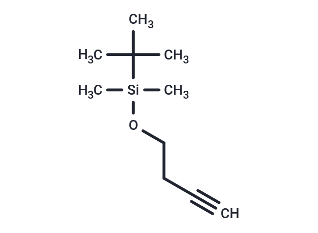4-(tert-Butyldimethylsilyloxy)-1-butyne