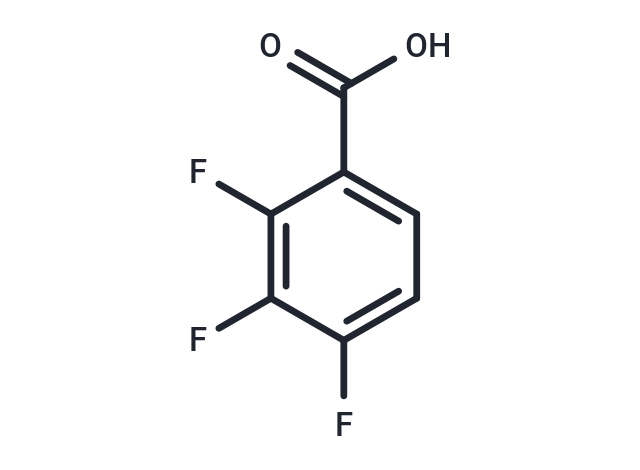 2,3,4-Trifluorobenzoic acid