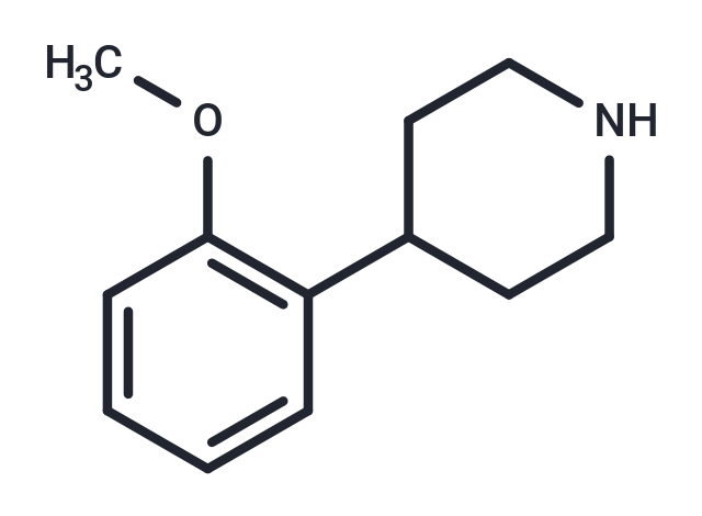 4-(2-Methoxyphenyl)piperidine
