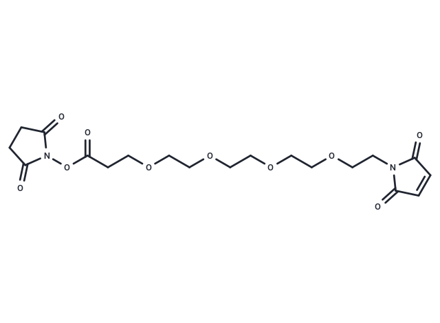 Mal-PEG4-NHS ester