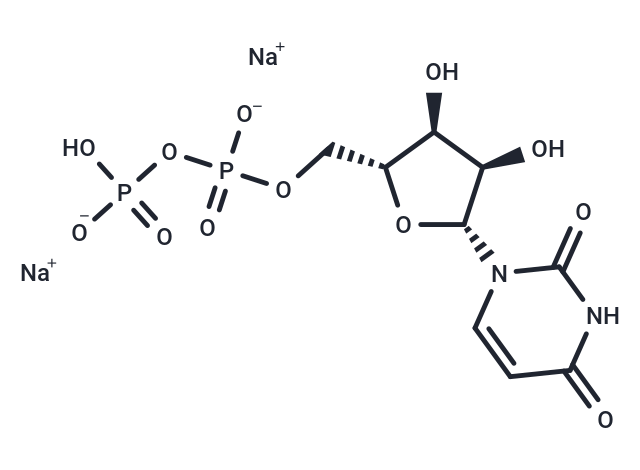 Uridine-5'-diphosphate disodium salt