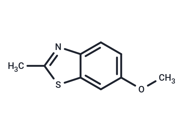 6-Methoxy-2-methylbenzothiazole