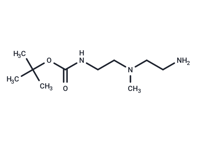 Tert-butyl (2-((2-aminoethyl)(methyl)amino)ethyl)carbamate