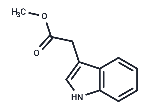Methyl 2-(1H-indol-3-yl)acetate