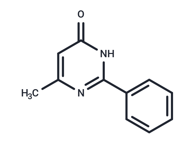 6-Methyl-2-phenyl-4(1H)pyrimidinone