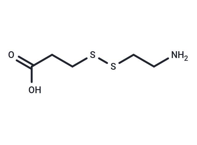 Aminoethyl-SS-propionic acid