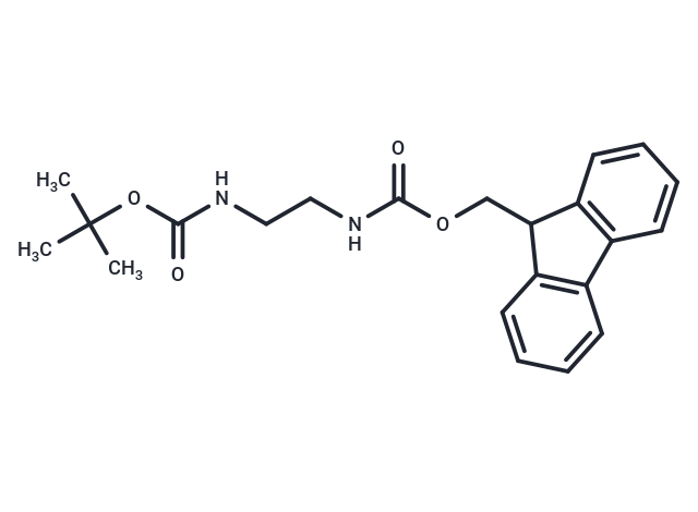 (9H-Fluoren-9-yl)methyl tert-butyl ethane-1,2-diyldicarbamate
