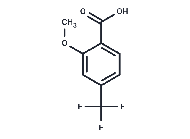 2-METHOXY-4-(TRIFLUOROMETHYL)BENZOIC ACID