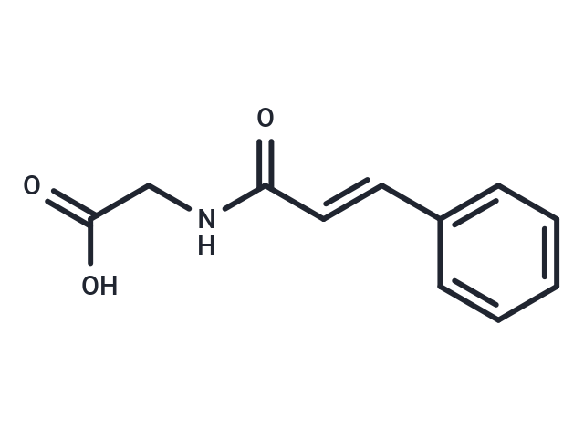 Cinnamoylglycine