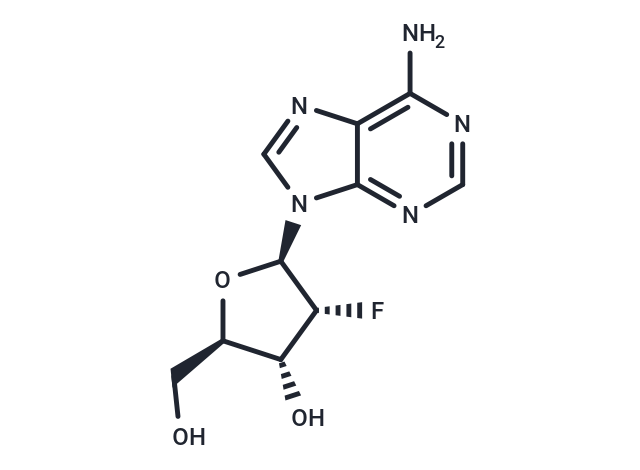 2'-Fluoro-2'-Deoxyadenosine