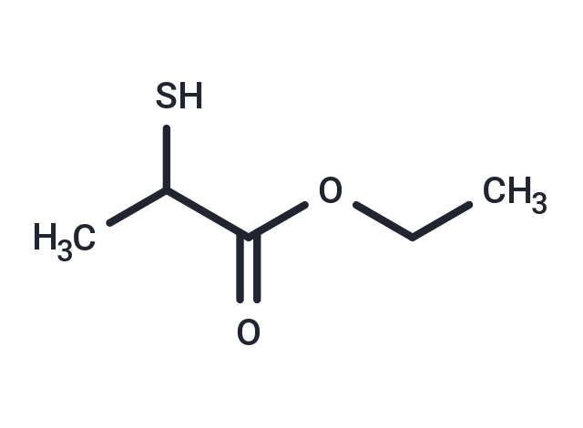 Ethyl 2-sulfanylpropanoate
