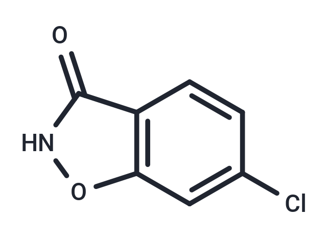 6-Chlorobenzo[d]isoxazol-3-ol