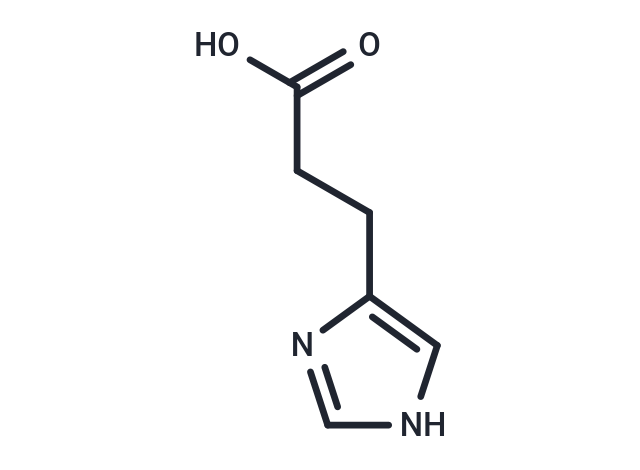 Imidazole-5-propionic acid