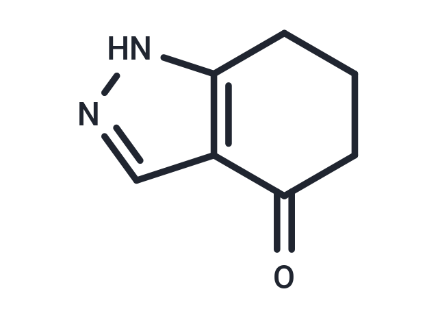 1,5,6,7-tetrahydro-4H-indazol-4-one