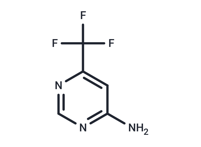 6-Trifluoromethyl pyrimidin-4-ylamine