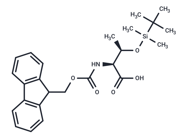 Fmoc-Thr(TBDMS)-OH
