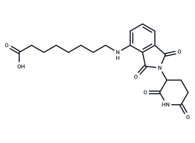 Pomalidomide-C7-COOH