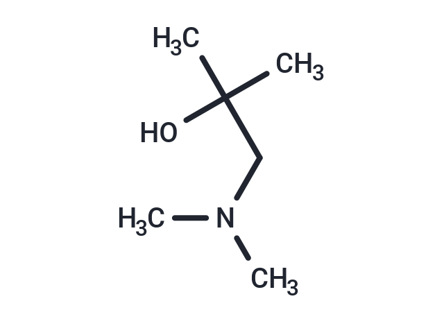 2-(Dimethylaminomethyl)-2-propanol