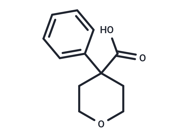 4-Phenyltetrahydropyran-4-carboxylic acid