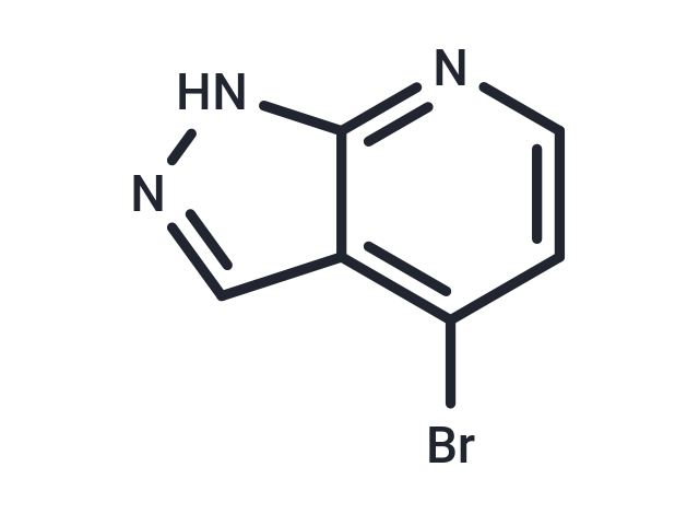 4-bromo-1H-pyrazolo[3,4-b]pyridine