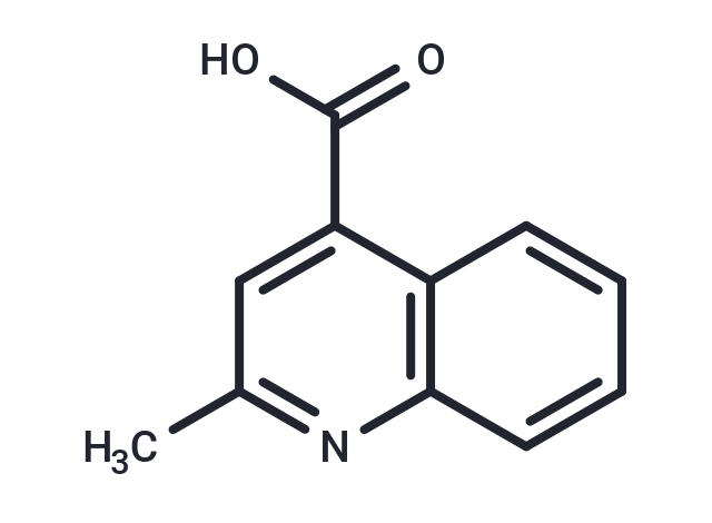 2-Methylquinoline-4-carboxylic acid