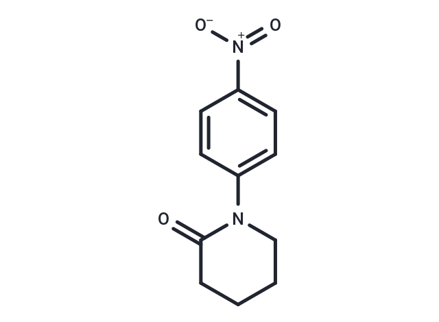 1-(4-Nitrophenyl)piperidin-2-one