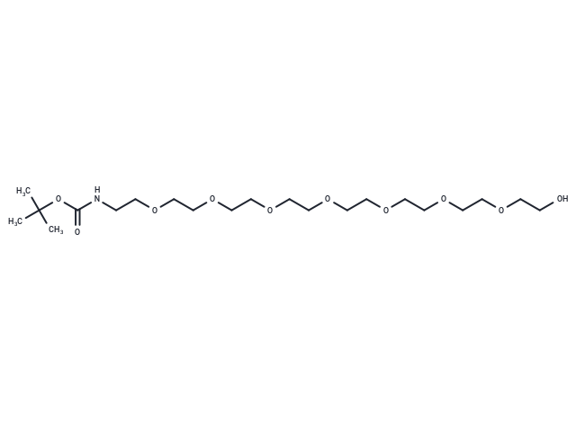 N-Boc-PEG8-alcohol