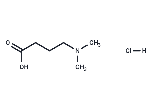 4-(Dimethylamino)butanoic acid hydrochloride