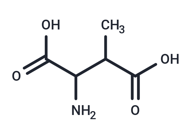 2-Amino-3-methylsuccinic acid