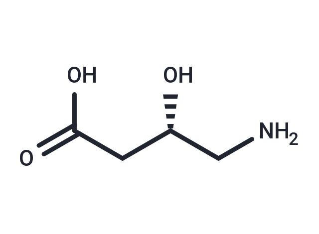 GABOB (beta-hydroxy-GABA)
