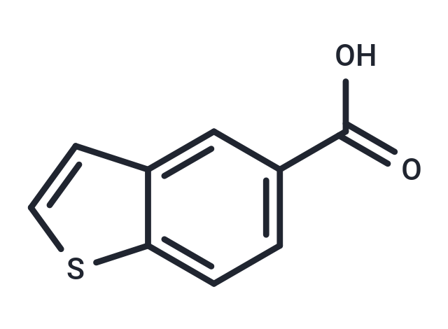1-Benzothiophene-5-carboxylic acid