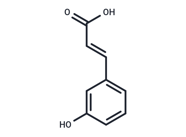 (E)-m-Coumaric acid
