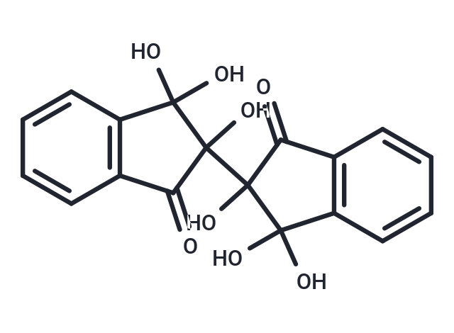 Hydrindantin hydrate