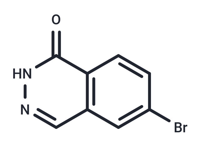 6-Bromophthalazin-1(2H)-one
