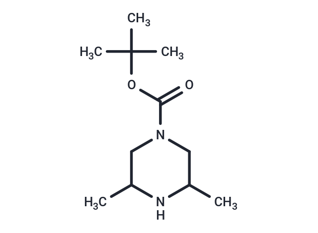 tert-Butyl 3,5-dimethylpiperazine-1-carboxylate
