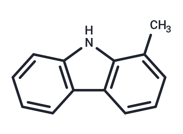 9H-Carbazole, 1-methyl-