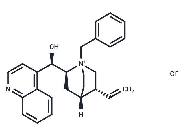 N-Benzylcinchonidinium chloride