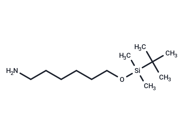 6-[[(1,1-Dimethylethyl)dimethylsilyl]oxy]-1-hexanamine