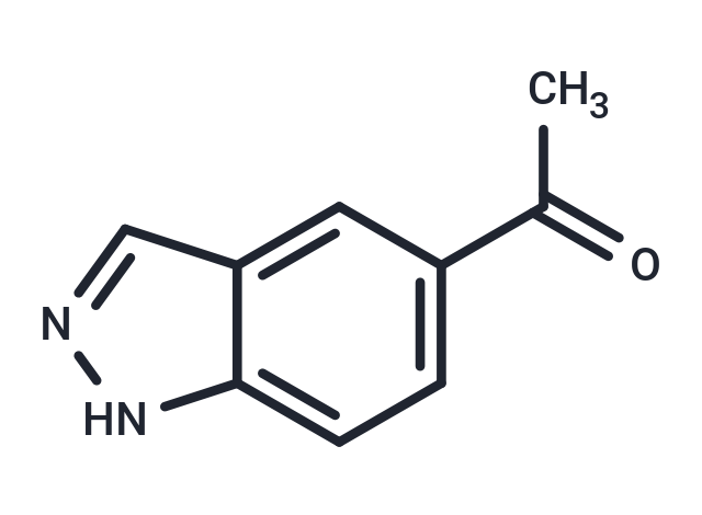 1-(1H-indazol-5-yl)ethanone