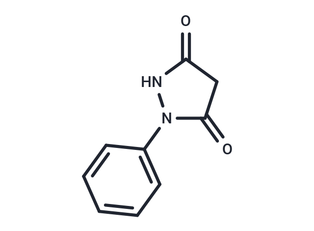 1-phenylpyrazolidine-3,5-dione