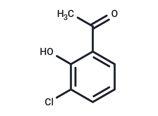 1-(3-Chloro-2-hydroxyphenyl)ethan-1-one