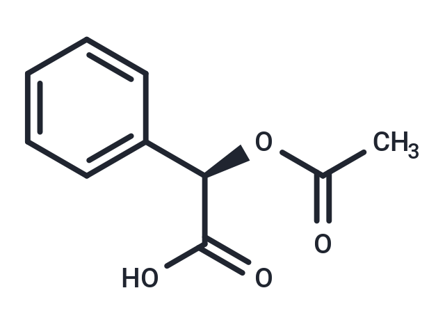 (R)-2-Acetoxy-2-phenylacetic acid