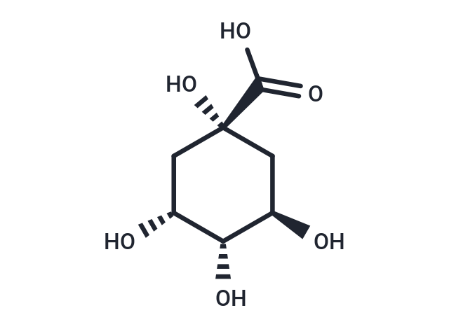 D-(-)-Quinic acid