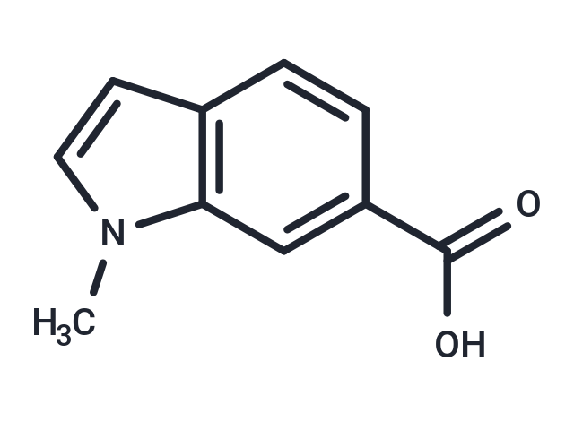 1-Methyl-1H-indole-6-carboxylic acid