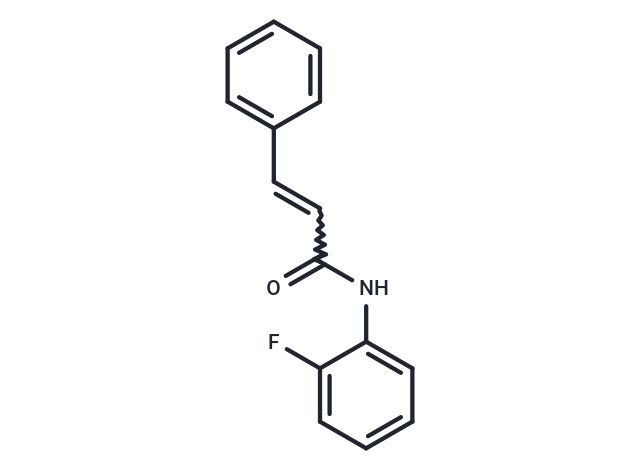 N-(2-Fluorophenyl)cinnamamide