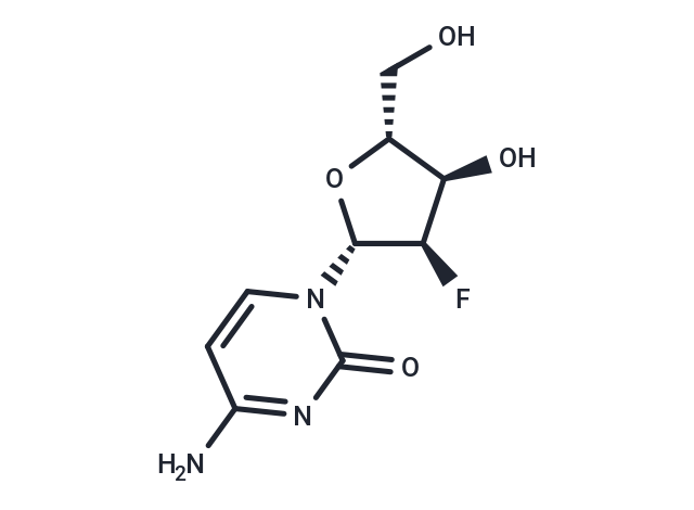 2'-Deoxy-2'-fluorocytidine