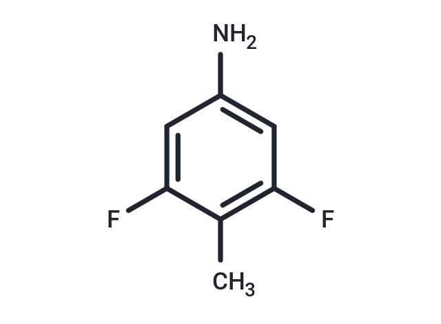 3,5-Difluoro-4-Methylaniline