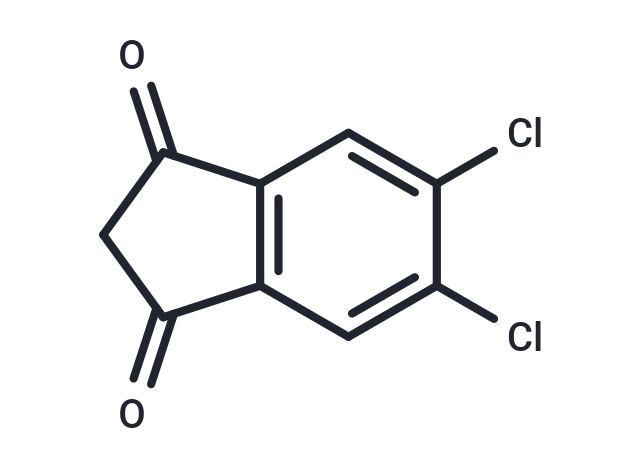 5,6-Dichloro-1,3-indanedione