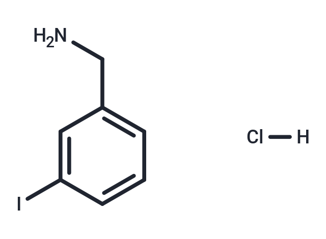 3-Iodobenzylamine hydrochloride