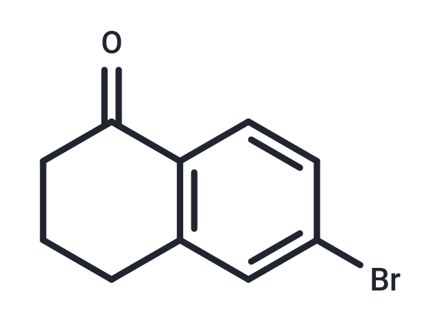 6-Bromo-3,4-dihydro-1(2H)-naphthalenone